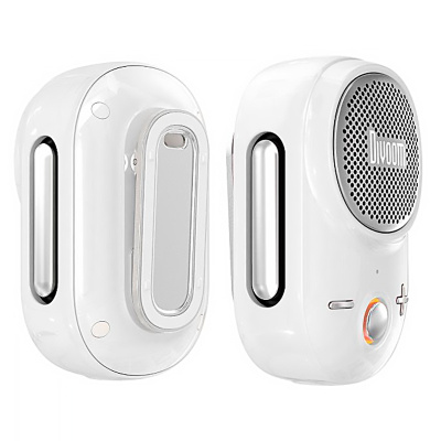Портативная колонка Itour-S Divoom 90100058259 белая 11