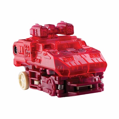 Машинка-трансформер Манкиренч Дикие Скричеры Росмэн 34825