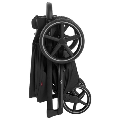 Коляска 2 в 1 Carrello Alfa CRL-6522 Rock Black 05
