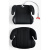 Бустер Happy Baby Rider total black Бустер Happy Baby Rider total black