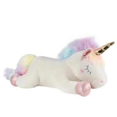 Мягкая игрушка Единорожка 48 см Fancy EDL1/O