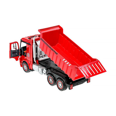 Модель инерционная Самосвал 31 см Технопарк 2293198-R 3
