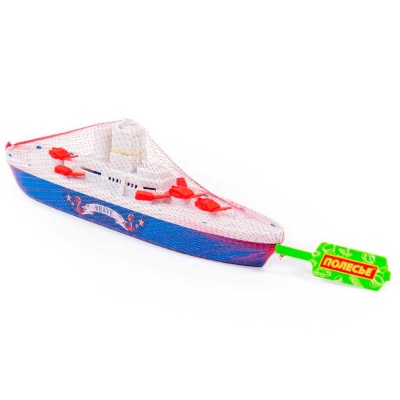 Игрушка Крейсер Смелый Полесье 56405 5