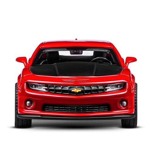 Коллекционная машинка Chevrolet Camaro SS Автопанорама JB1251557 фото 4