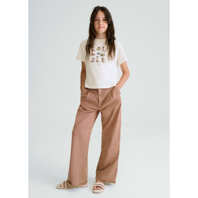 Брюки Mayoral 6549/11 коричневый 04