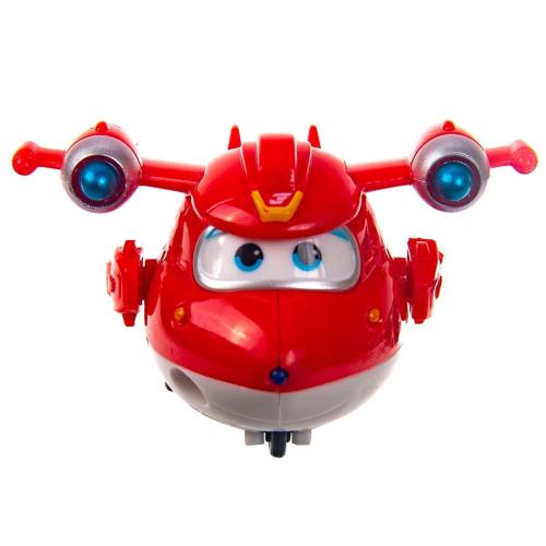 Игрушка Мини трансформер Заряженный Джетт Super Wings EU740041 фото 3