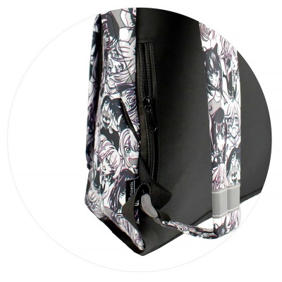 Рюкзак школьный Манга принт Феникс ФЕ-68486 4