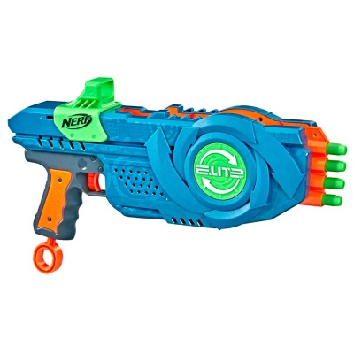 Бластер Nerf Elite 2.0 Флип 8 Hasbro F2549EU4