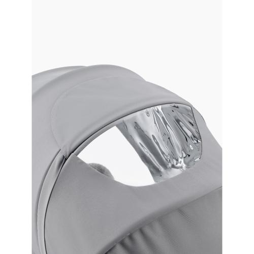 Коляска 2 в 1 Happy Baby Kidlander dark grey фото 10