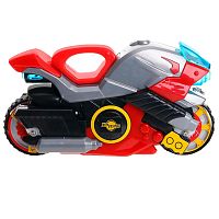 Мотоцикл с волчком Сверхзвуковой Moto Fighters Gulliver Toys MT0205