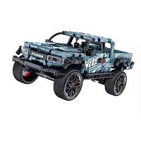 Конструктор Warrior Pickup 463 детали iM.Master 5819_MK