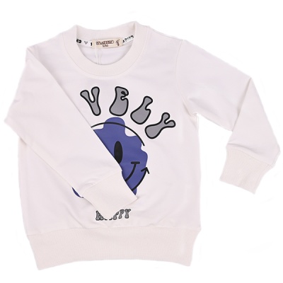 Свитшот демисезонный для мальчика Seabird Sr A007