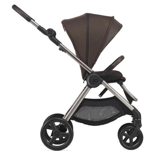 Коляска 2 в 1 Anex iQ Premium (iQ-08-NT) Teddy фото 7