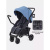 Коляска прогулочная Rant Basic Vega RA105 Blue