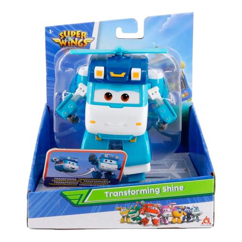 Трансформер Шайн 12.5 см Super Wings EU770239 фото 4