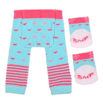 Одежда для куклы 43 см Легинсы и носочки Caticorn Mary Poppins 452173 2