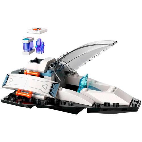 Конструктор Lego City 60429 Исследование астероида фото 2