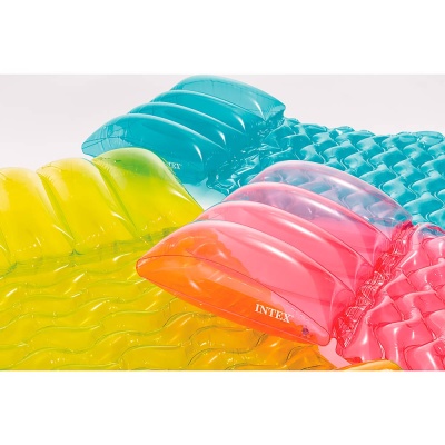 Надувной матрас для плавания 173 х 89 см до 100 кг Intex 58725EU 3
