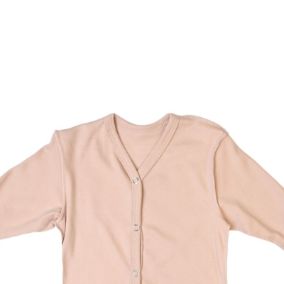 Комбинезон Чуди Кидс 105124 бежевый 02