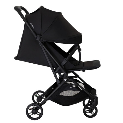 Коляска прогулочная Pituso Pera Q-7 Black