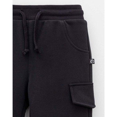 Брюки для мальчика Crockid 400853 антрацитовый 3902 к598 5