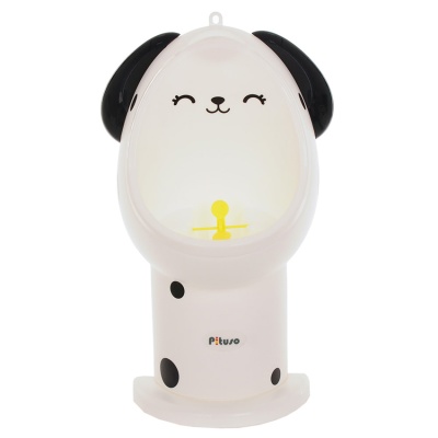 Детский писсуар Щенок Pituso FG353 black 2
