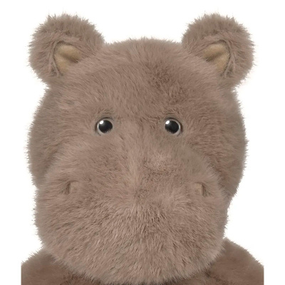 Мягкая игрушка Бегемотик Джей Maxitoys MT-2504016-27 27 см 3