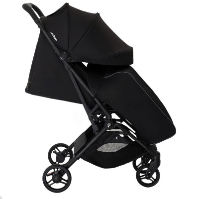 Коляска прогулочная Pituso Pera Q-7 Black