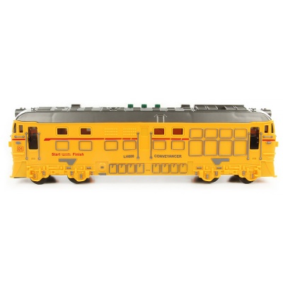 Локомотив инерционный свет звук Veld Co 133060 2