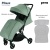 Коляска прогулочная Pituso Pera Q-7 Emerald mood Коляска прогулочная Pituso Pera Q-7 Emerald mood