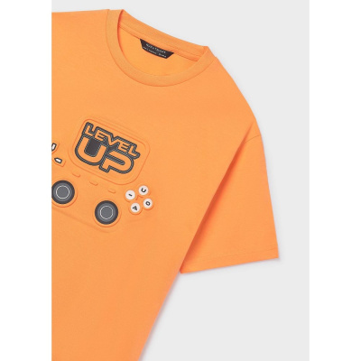 Футболка Nukutavake 6037/33 оранжевый 03