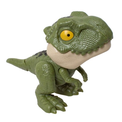 Игрушка Динозаврик в прозрачном яйце Dream Makers JDL008