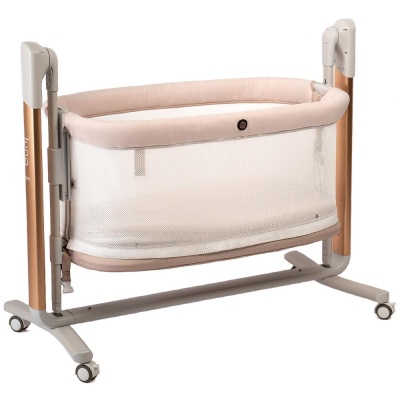 Колыбель электрическая 3 в 1 Peppy Luna Beige