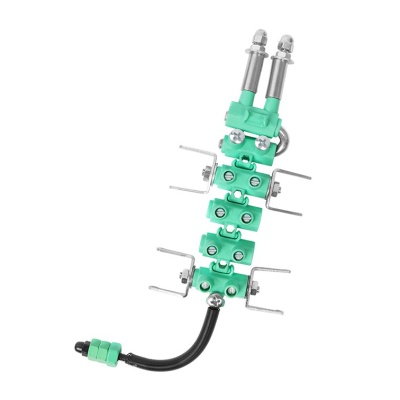 Игрушка конструктор The Offbits AN0001 Crocbit 4