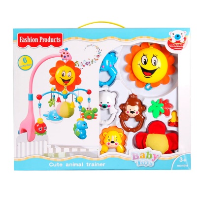 Музыкальный мобиль Улыбка PITUSO