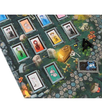 Настольная игра Вампирчики Стиль Жизни