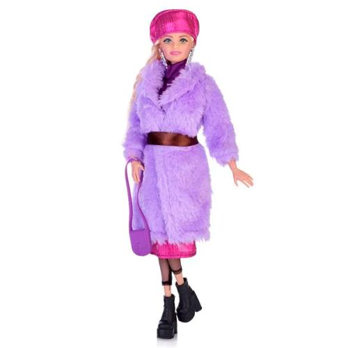 Кукла София 29 см Зимняя одежда Карапуз 66001-W10-S-BB фото 2
