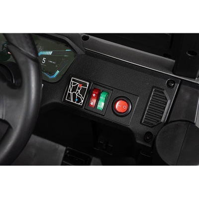 Детский электромобиль Багги Farfello TR1103/Grey серый