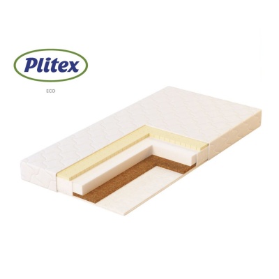 Детский матрас Eco Dream Plitex 1