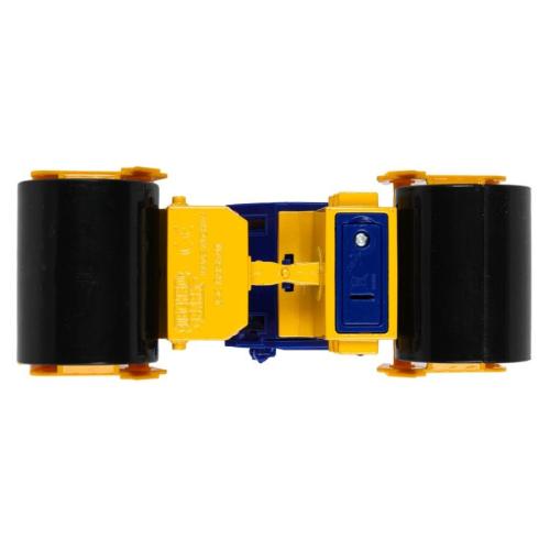 Модель металлическая Каток Технопарк ROLLER-15-YBU фото 11