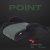 Автокресло Rant Point LB781 Green
