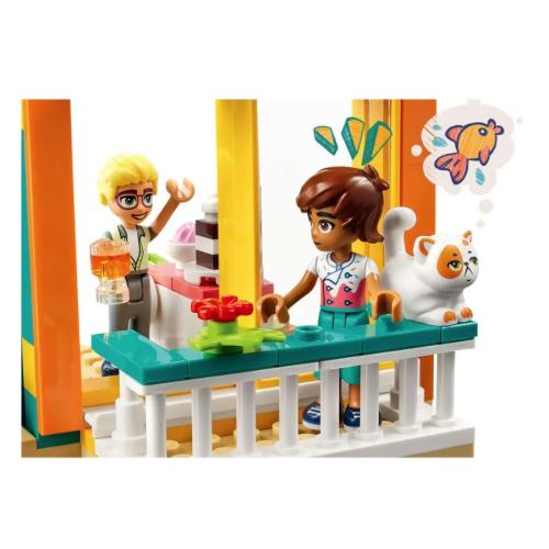 Конструктор Lego Friends 41754 Комната Лео фото 4