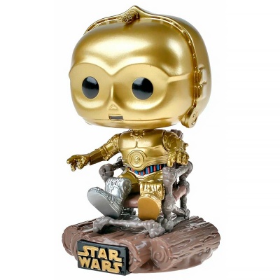 Фигурка Funko POP Звездные войны C-3PO 10 см Funko 70744