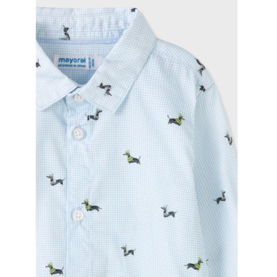 Сорочка детская Mayoral 2147 1