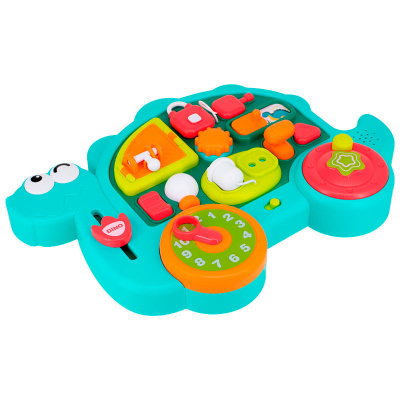 Игрушка развивающая Динозаврик Levatoys FCJ1477225