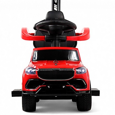 Детский толокар Mercedes-Benz GLS 600 RiverToys Z003ZZ-A красный 4 Детский толокар Mercedes-Benz GLS 600 RiverToys Z003ZZ-A красный 4