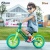 Детский беговел Dino Pituso QW-BB001-Green зелёный