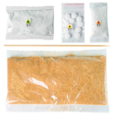 Набор для опытов Re-Агенты Огненный дракон Волшебный мир EX063T 3