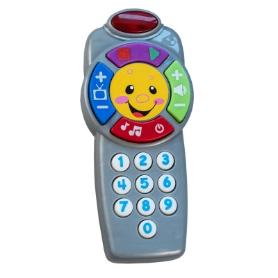 Развивающая музыкальная игрушка Мой первый пульт Mommy Love PS666-A