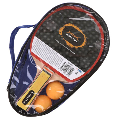 Набор для настольного тенниса X-Match 649121 3